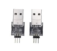 RiToEasysports RC Car Accessories, 2PCS ESC Parameter Tuners, USB Interface Open Source Speed Control Programming Tool for 1/10 1/18 /24 RC Car