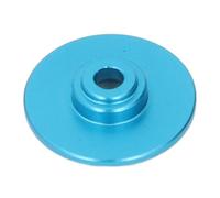 RiToEasysports RC Car Accessories, Aluminum Alloy Spur Gear Holder 22053 Differential Gear Cover for XV02 XV01