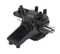 RiToEasysports RC Car Differential Gear Box Cover Set for 12428 12427 | Plastic Gear Box Cover, Stainless Steel Differential, Remote Control Car Replacement Parts, Durable Upgrade