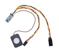 RiToEasysports RC Car Engine Sound Simulator, 1/28 /24 1/18 RC Crawlers Engine Sound Simulator for Off Road Car