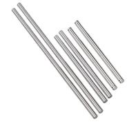 RiToEasysports RC Front Suspension Round Rod, Steel Upgrade Replacement Part for UDR 1/7 Remote Control Car, with Easy Installation and Improved Performance