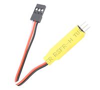RiToEasysports RC Servo Angle Expander Electronic Component Steering Gear Angle Extension Parts 3.6 to 16V 90 to 180 Degree Control Mini 134mm for RC Car Boat Robot Users