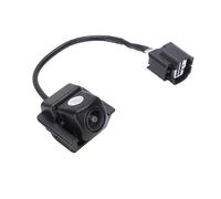 RiToEasysports Rear View Camera ABS Car Backup Camera 39530TBAA01 Direct Replacement Real Time Rear Image Clip On Install for 2016 2017 2018 EX EX L T LX Sport Touring