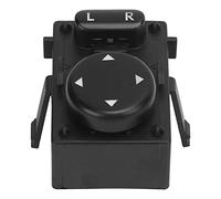 RiToEasysports Rear View Mirror Switch ABS and Metal Wing Mirror Switch A0045459207 0045459207 Simple Installation OEM Fit for Sprinter 903 Vito W638 Drivers