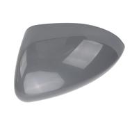 RiToEasysports Rearview Mirror Cap, Scratch Side Wing Cover Black Replacement for Corsa D S07 2006-2014 with Car Mirror Cover, Rear Pegs, and Rear Parts for Cars (Left)