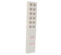 RiToEasysports Rechargeable Color Temperature Lamp Stick Professional Fill Light Wand for Portraits and Designers (White)