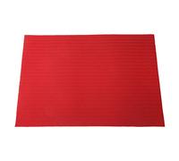 RiToEasysports Refine Anti-Slip Cowhell Sole for Shoe Repair and Comfort, Ideal for Leather and Fabric Shoes, 58 Cmx38cmx2.2mm (Red)