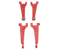 RiToEasysports Resists Impact, Enhanced Control, Durable Material Hyper Go Rc Car Swing Arms, Upgrade Parts for 1/14 14209 14210 Car Model Accessories, Fit for MJX Hyper Go Rc, Aluminum