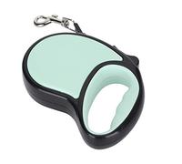 RiToEasysports Retractable Dog Leash Durable Polyester Belt Quick Lock for Small Medium Dog Walking Camping Hiking (#2)