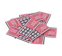 RiToEasysports Scratch Off Dare Cards, 12pcs Drinking Game Dare Card Truth Game for Single Party Parody Prop