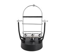 RiToEasysports Shaking the Wiggle Device for Mobile Phones - Automatic Swing Movement Durable and Easy to Use Battery or USB Charging Process Metal and Plastic Material