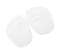 RiToEasysports Silicone-pre- Pillow Shock Absorption Without a Slip-Shoe Insole for High Heels for Pain Relief 2PCs