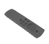 RiToEasysports Silicone Shockproof for Fire TV Stick Lite, Skin Friendly Remote Protector Case for Pets and Kids, Washable Remote Control Cover for Better Protection, with Lanyard for Easy Grip