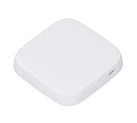 RiToEasysports Smart Home Hub Infrared Sensing WiFi Bluetooth Gateway for Smart Life App Remote Control, Stable Wireless Gateway for Whole House Linkage, ABS Material