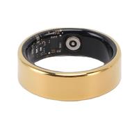 RiToEasysports Smart Ring, Ultra Slim Design Fitness Tracker with IP68, Step Counter, Activity Recognition, Control, for Android IOS (Size 10(ID 19.8mm / 0.78in C 62.1mm / 2.44in))