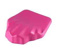 RiToEasysports Soft Nail Cushion Ergonomic Anti -Skid -Hand Rest Holder for Manicure, for Nail Artists, Home Use Blue