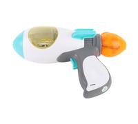 RiToEasysports Spaceship Projection Toy Star Projector for Kids with Dynamic Light & Mist 360° Star Mapping Music Sync STEM Educational Space Toy Handheld Mist Sprayer ABS Child-Safe Sound &