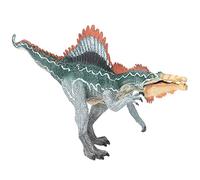 RiToEasysports Stegosaurus Dinosaur Figure Toy, Realistic Solid Action | Safe PVC Plastic, Detailed Sculpting, Educational Play for Kids 3 years+, Home Decoration