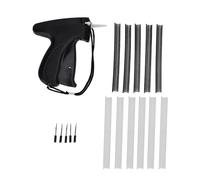 RiToEasysports Stitch Gun,Tagging, Sewing, and Quilting for Quick Clothing Fixes,Tagging, Sewing, and Quilting (Black)