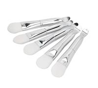 RiToEasysports Strong and Durable Facial Mud Brush, Fine Design, Apply Evenly for Face 5-piece Facial Brushes for Applying the