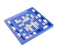 RiToEasysports Sudoku Number Cubes Table Game, Math Learning Puzzle Toy with Number Arithmetic for Kids Adults