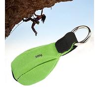 RiToEasysports Throw Weight Arborist Throw Weight Bag for Arborists,Tree Climbing(300g) Mountaineering Tool Accessories Weaver Leather Red Tree Climbing Equipment