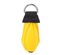 RiToEasysports Throw Weight, PVC Mesh Fabric, Versatile Tree Aid, 11.5x4.5x4.5cm for Arborists and Outdoor Enthusiasts (Lemon Yellow 210g)