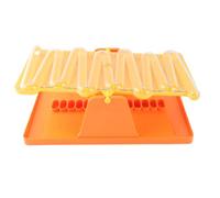 RiToEasysports Tilt Board Game Interactive Marble Run Shout Out Fast | Plastic Seesaw Design, Quick Decision Trivia Game, for Adult Kids Group Play, Portable Travel Friendly