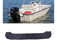 RiToEasysports Top Storage Boot Cover 600D Oxford Cloth Bimini Top Storage Boot for 8.5ft Pontoon Boats Heavy Duty Zipper Dust Protection for Off Season