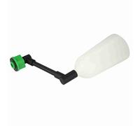 RiToEasysports Universal Car Oil Funnel Set, Wide Compatibility, Strong and Durable, Versatile Use, No Spillage or Waste, Swivel Feature Included, Filling Engine Oil Funnel Set