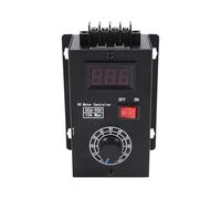 RiToEasysports Universal Speed Controller Premium 15A DC Motor Governor for 6-90V Motors Suitable for Professional Applications