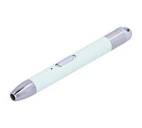 RiToEasysports USB Rechargeable Pen with Interchangeable Tips, White/Warm Light Options, for Drawing and Cross-Stitch Projects (#2)