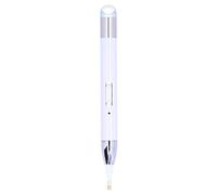 RiToEasysports USB Rechargeable Pen with Interchangeable Tips, White/Warm Light Options, for Drawing and Cross-Stitch Projects (#1)