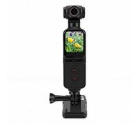 RiToEasysports Vlogging Camera,Pocket 5K Camera with 270° Rotating Lens, Touch Screen and Remote Control for Travel Daily Life Recording
