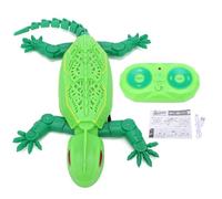 RiToEasysports Wall Climbing Gecko, 2.4GHz Wall Crawler with LED Lights