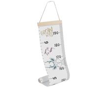 RiToEasysports Wall Sticker of The Wood Fabric Growth Table, Cute Height Measurement Decoration for Child's Room, Practical Baby (1)