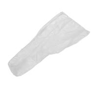 RiToEasysports Washable Guitar Dust Cover, Portable Frosted Shell Protector for Acoustic Electric Bass Instrument, Matte PVC Material, for Travel