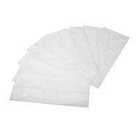 RiToEasysports Water Soluble Bag, Quickly Melts in Water for Fishing Bait with Perforated Design, Low, for Reservoirs Lakes Large Rivers Sea Fishing Ponds