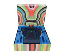 RiToEasysports Wavelength Board Game | Strategic Entertainment,for Family Night,for Ages 14 Plus