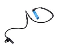 RiToEasysports Wheel Speed Sensor, Emi Resist Design, Stable Signal Output, Accurate Speed Measurement Rear Left/Right Sensor Fit for X3 2.0 D 2003-2007 with 100% Material: ABS