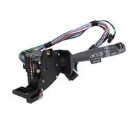 RiToEasysports Windshield Wiper Turn Signal Lever Switch, ABS Turn Signal Control Windshield Wiper Switch, Pin Buckle Install, Cruise Control for C3500HD Jimmy K1500 K2500