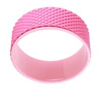 RiToEasysports Yoga Wheel for Core Strength, 12.6 Inch Non-Slip TPE Roller