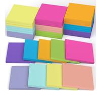 RITOLLO 36-Pad Sticky Notes, 2160 Sheets, 3 x 3 Inch