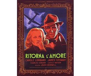 RITORNA L'AMORE - DVD - M3z