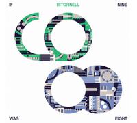 Ritornell If Nine Was Eight (Vinyl) 12" Album