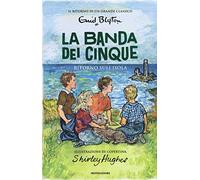 Ritorno sull'isola. La banda dei cinque