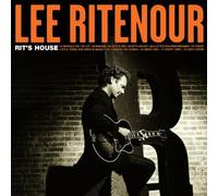 Rit's House by Ritenour, Lee (2002) Audio CD