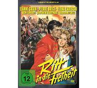 Ritt in die Freiheit [DVD] [1962]