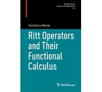 Ritt Operators and Their Functional Calculus