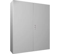 Rittal 1260000 AX Switchboard Cabinet 600x1200x300mm Steel RAL7035